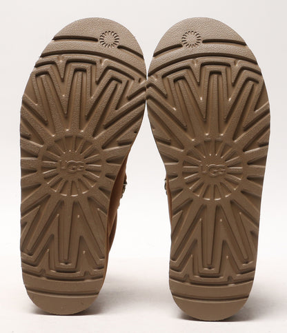 美品 UGG×AMBUSH アンブッシュ ブーツ Woven Boot レディース SIZE 24cm アグ