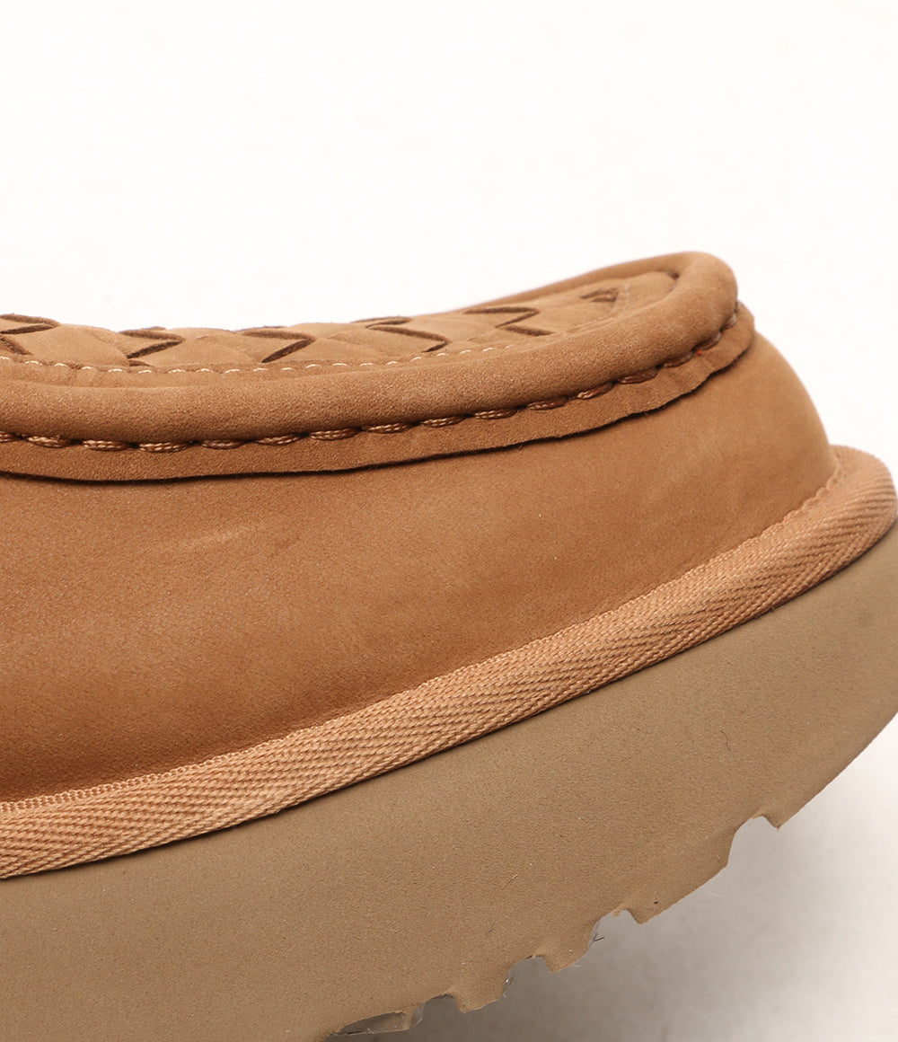 美品 UGG×AMBUSH アンブッシュ ブーツ Woven Boot レディース SIZE 24cm アグ