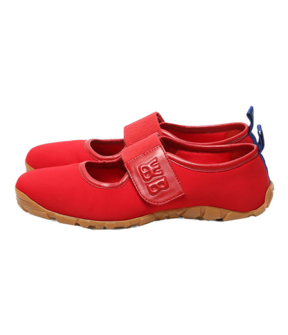 WALES BONNER ウェールズ・ボナー スニーカー JEWEL MARY JANE RED レディース SIZE 38