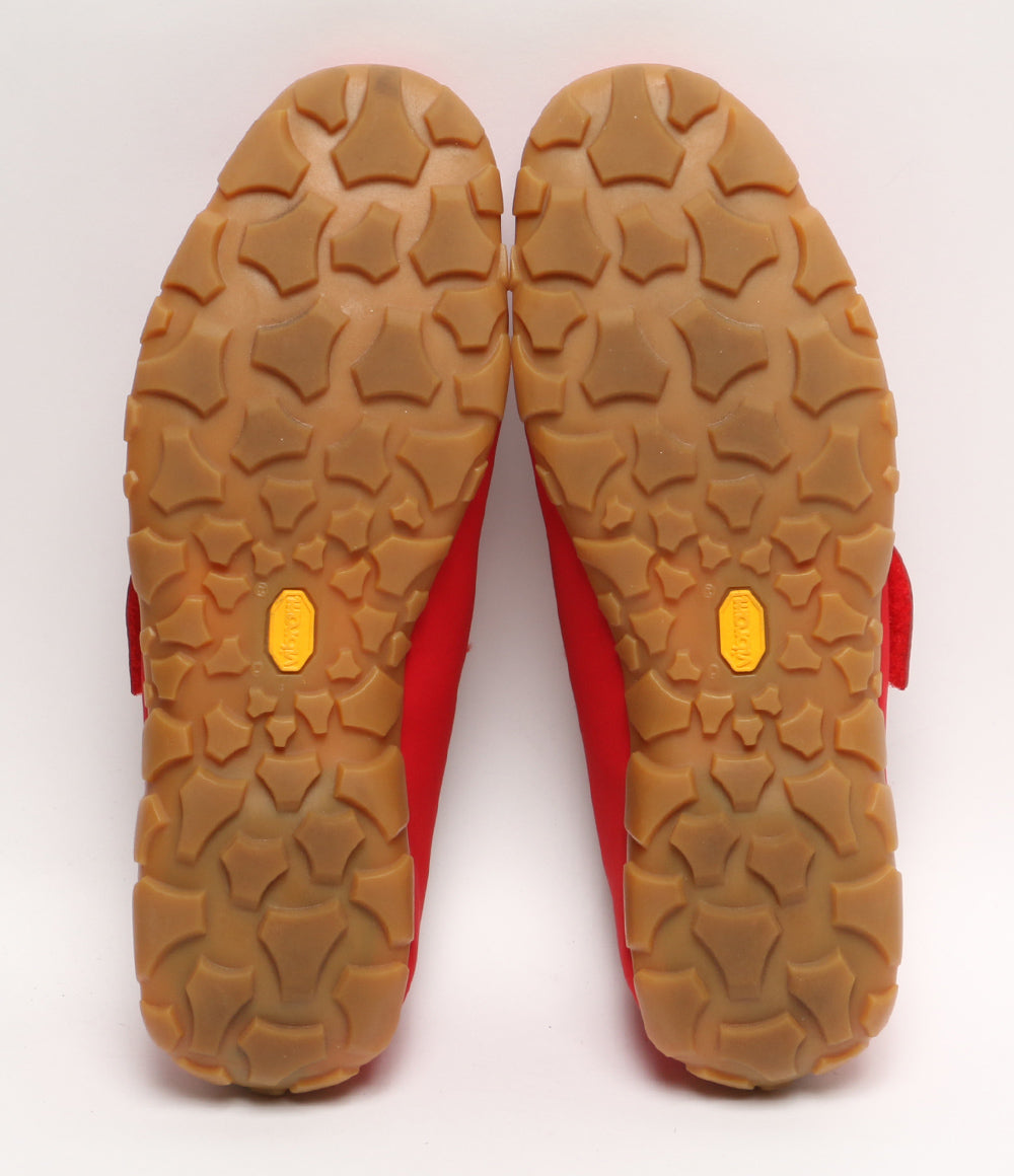 ウェールズ・ボナー スニーカー JEWEL MARY JANE RED レディース SIZE