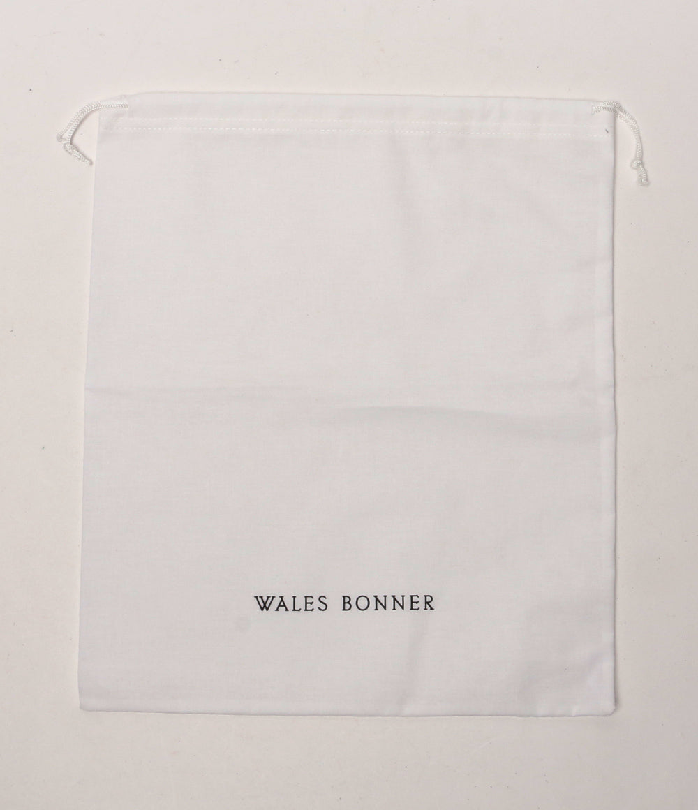 ウェールズ・ボナー スニーカー JEWEL MARY JANE RED レディース SIZE