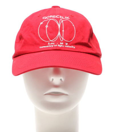 ガディット アノニム 刺繍キャップ メンズ SIZE FREE GADID ANONIEM