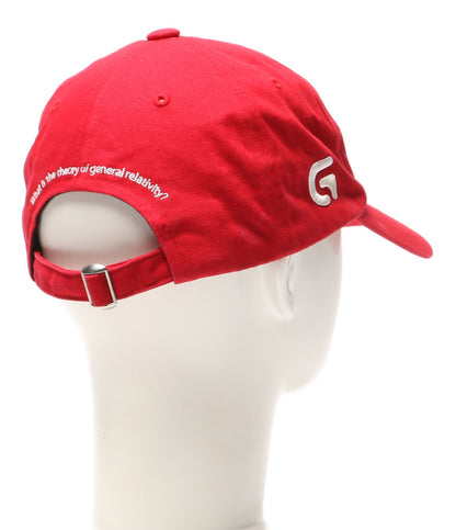 ガディット アノニム 刺繍キャップ メンズ SIZE FREE GADID ANONIEM