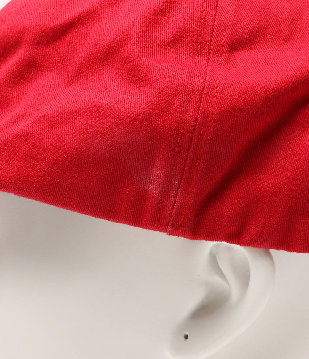 ガディット アノニム 刺繍キャップ メンズ SIZE FREE GADID ANONIEM