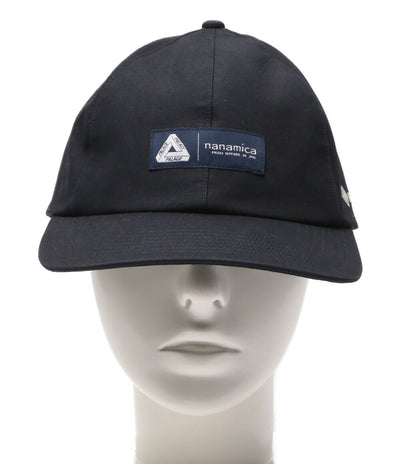 美品 パレス ナナミカ キャップ GORE TEX CAP SUPF356E メンズ SIZE F palace × nanamica