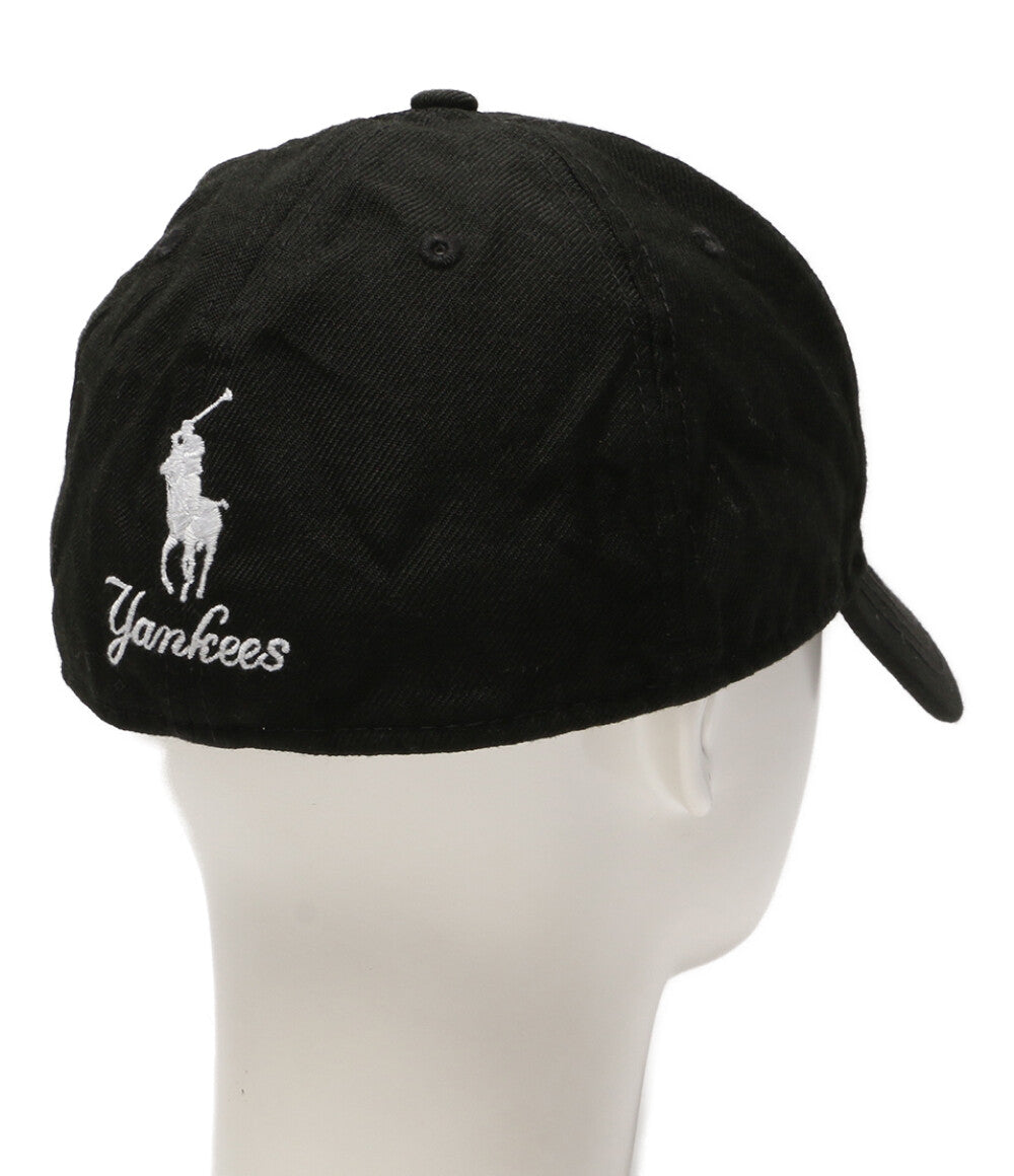ポロ・ラルフローレン ニューエラ キャップ 49FORTY レディース SIZE L POLO RALPH LAUREN×NEWERA