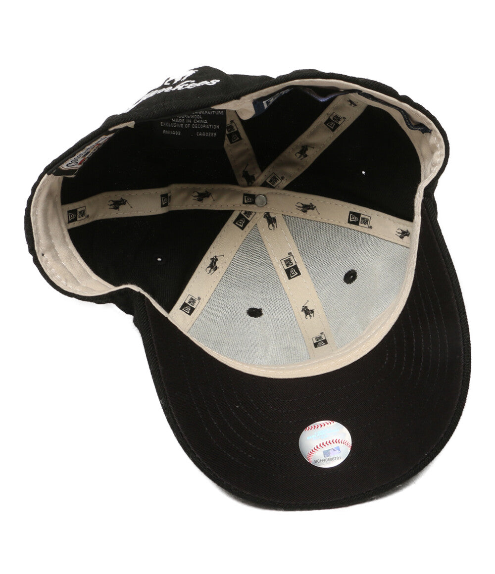 ポロ・ラルフローレン ニューエラ キャップ 49FORTY レディース SIZE L POLO RALPH LAUREN×NEWERA