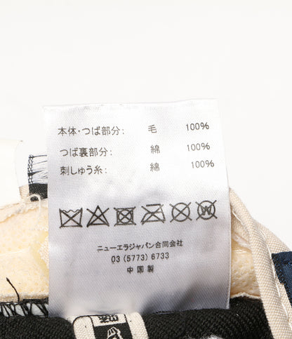 ポロ・ラルフローレン ニューエラ キャップ 49FORTY レディース SIZE L POLO RALPH LAUREN×NEWERA