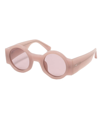 美品 Dries Van Noten x Linda Farrow リンダ ファロー サングラス Pink Sunglasses レディース ドリスヴァンノッテン
