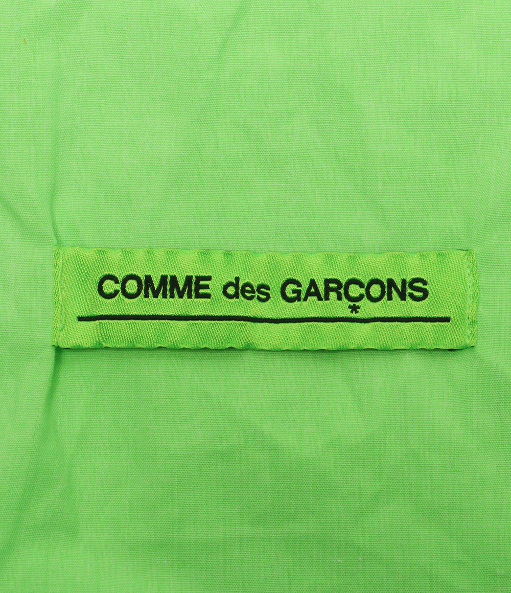 コムデギャルソン 製品染め大判ストール OI-K401 レディース COMME des GARCONS