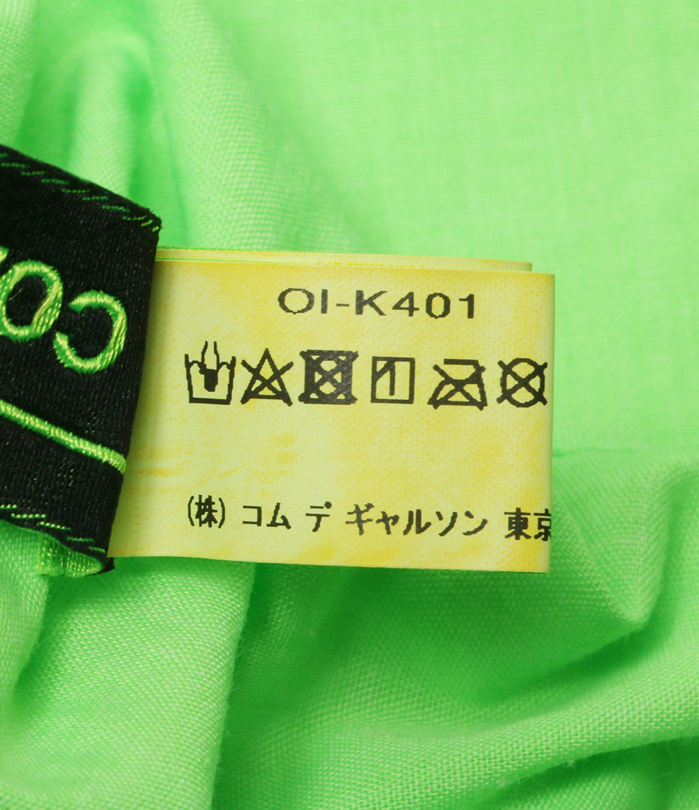 コムデギャルソン 製品染め大判ストール OI-K401 レディース COMME des GARCONS