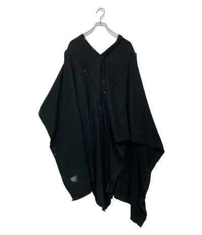 ヨウジヤマモト POWER OF THE WHITE SHIRT ストール R-BUTTON STOLE メンズ SIZE 2 YOHJI YAMAMOTO