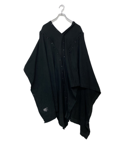 ヨウジヤマモト POWER OF THE WHITE SHIRT ストール R-BUTTON STOLE メンズ SIZE 2 YOHJI YAMAMOTO