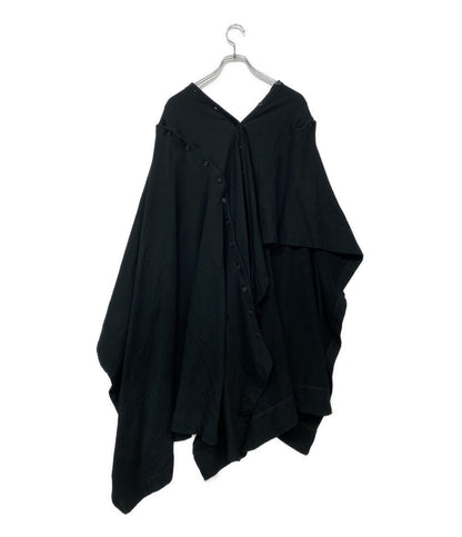ヨウジヤマモト POWER OF THE WHITE SHIRT ストール R-BUTTON STOLE メンズ SIZE 2 YOHJI YAMAMOTO