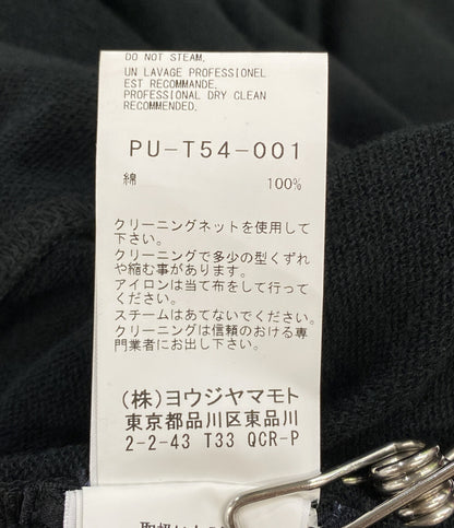 ヨウジヤマモト POWER OF THE WHITE SHIRT ストール R-BUTTON STOLE メンズ SIZE 2 YOHJI YAMAMOTO