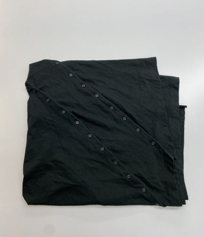 ヨウジヤマモト POWER OF THE WHITE SHIRT ストール R-BUTTON STOLE メンズ SIZE 2 YOHJI YAMAMOTO