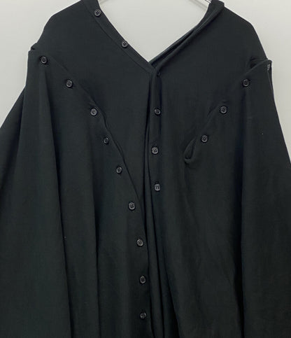 ヨウジヤマモト POWER OF THE WHITE SHIRT ストール R-BUTTON STOLE メンズ SIZE 2 YOHJI YAMAMOTO