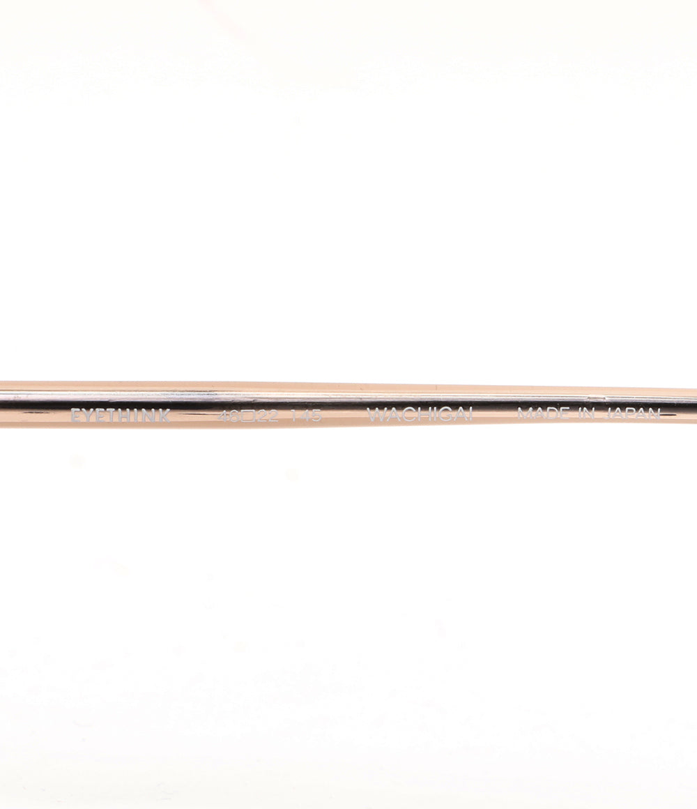 ユウイチトヤマ ディー メガネ UD-149 WACHIGAI 03 メンズ YUICHI TOYAMA/D