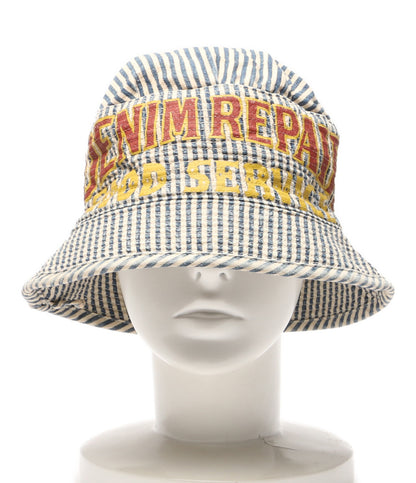 キャピタル 美品 ハット Laundry Hat K2409XH512 メンズ SIZE F KAPITAL