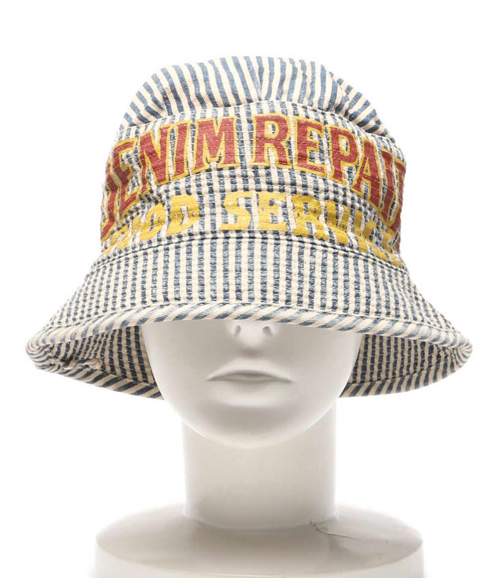 美品 KAPITAL ハット Laundry Hat K2409XH512 メンズ SIZE F キャピタル