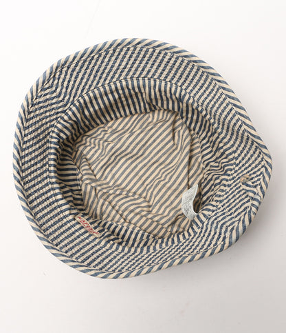 キャピタル 美品 ハット Laundry Hat K2409XH512 メンズ SIZE F KAPITAL