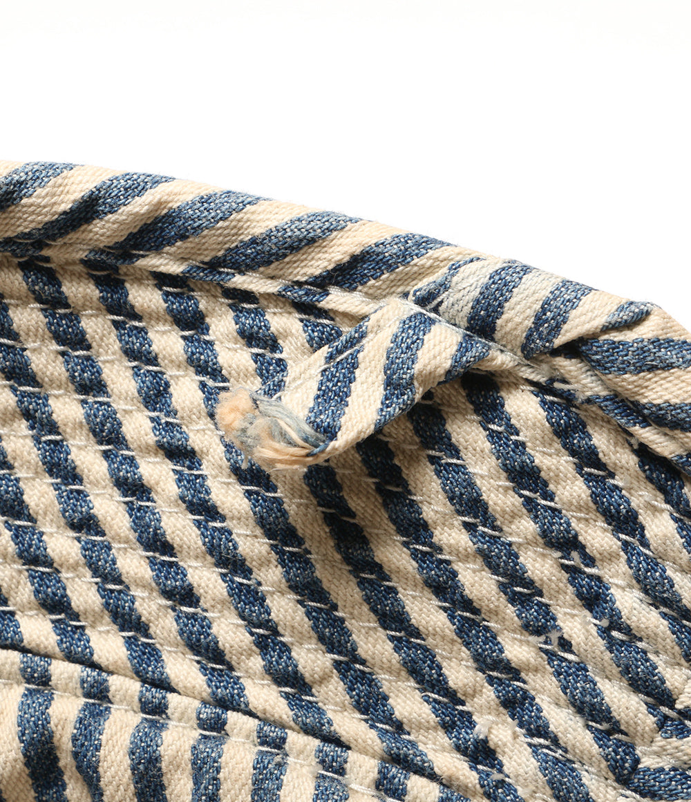 キャピタル 美品 ハット Laundry Hat K2409XH512 メンズ SIZE F KAPITAL