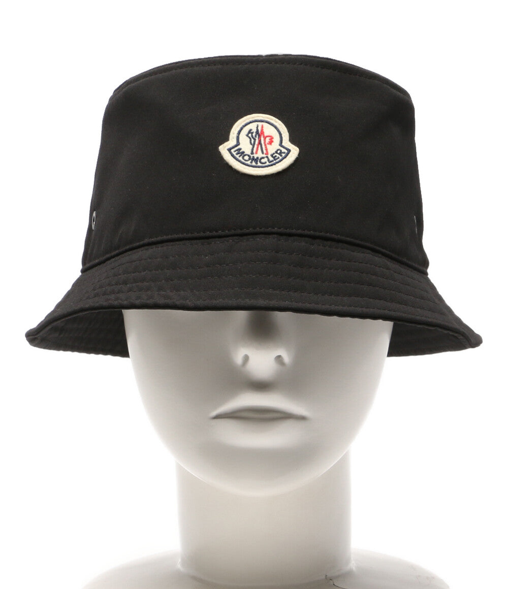 モンクレール 美品 ハット BUCKET HAT I20933B00080 57843 メンズ SIZE M MONCLER