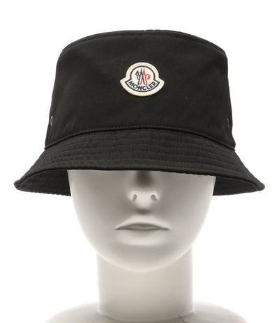 モンクレール 美品 ハット BUCKET HAT I20933B00080 57843 メンズ SIZE M MONCLER