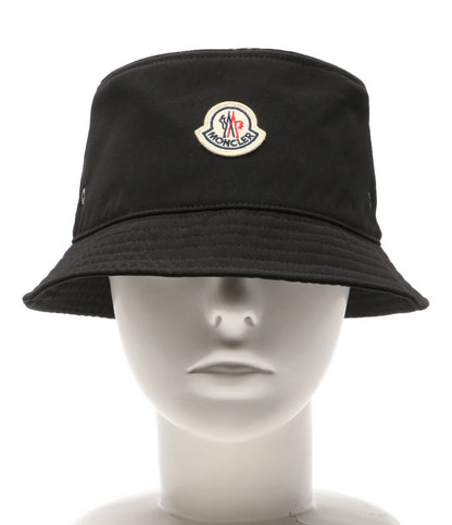 モンクレール 美品 ハット BUCKET HAT I20933B00080 57843 メンズ SIZE M MONCLER