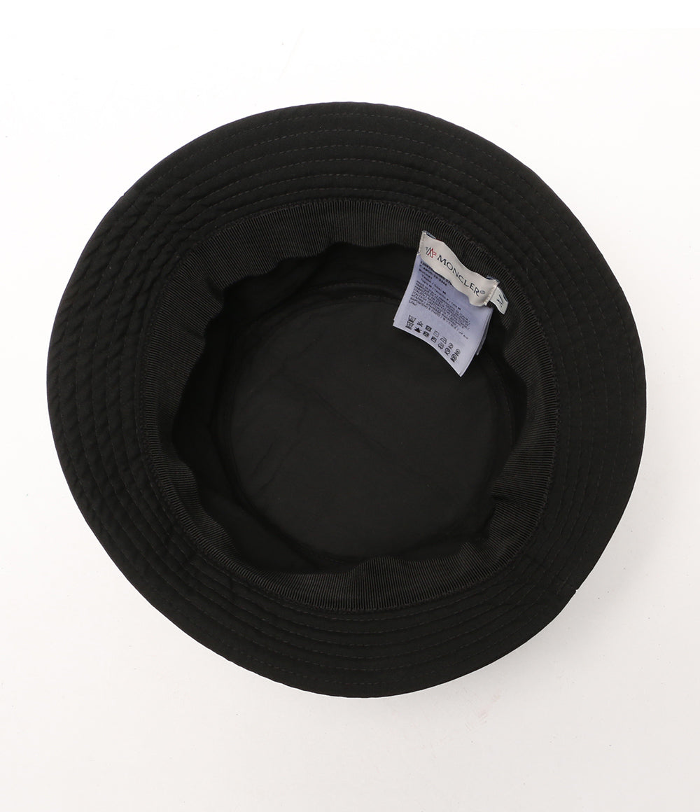 モンクレール 美品 ハット BUCKET HAT I20933B00080 57843 メンズ SIZE M MONCLER