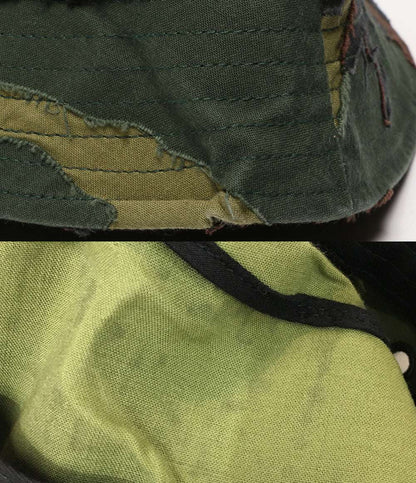 Supreme ハット LAYERED CAMO CRUSHER HAT 25ss レディース SIZE S/M シュプリーム