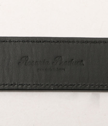 ロザリアプロダクト ベルト Tiffanyバックル メンズ ROSARIA PRODUCT