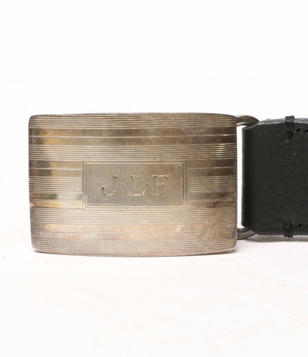 ロザリアプロダクト ベルト Tiffanyバックル メンズ ROSARIA PRODUCT