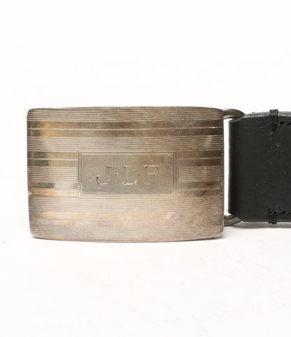 ロザリアプロダクト ベルト Tiffanyバックル メンズ ROSARIA PRODUCT
