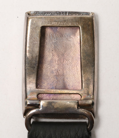 ロザリアプロダクト ベルト Tiffanyバックル メンズ ROSARIA PRODUCT