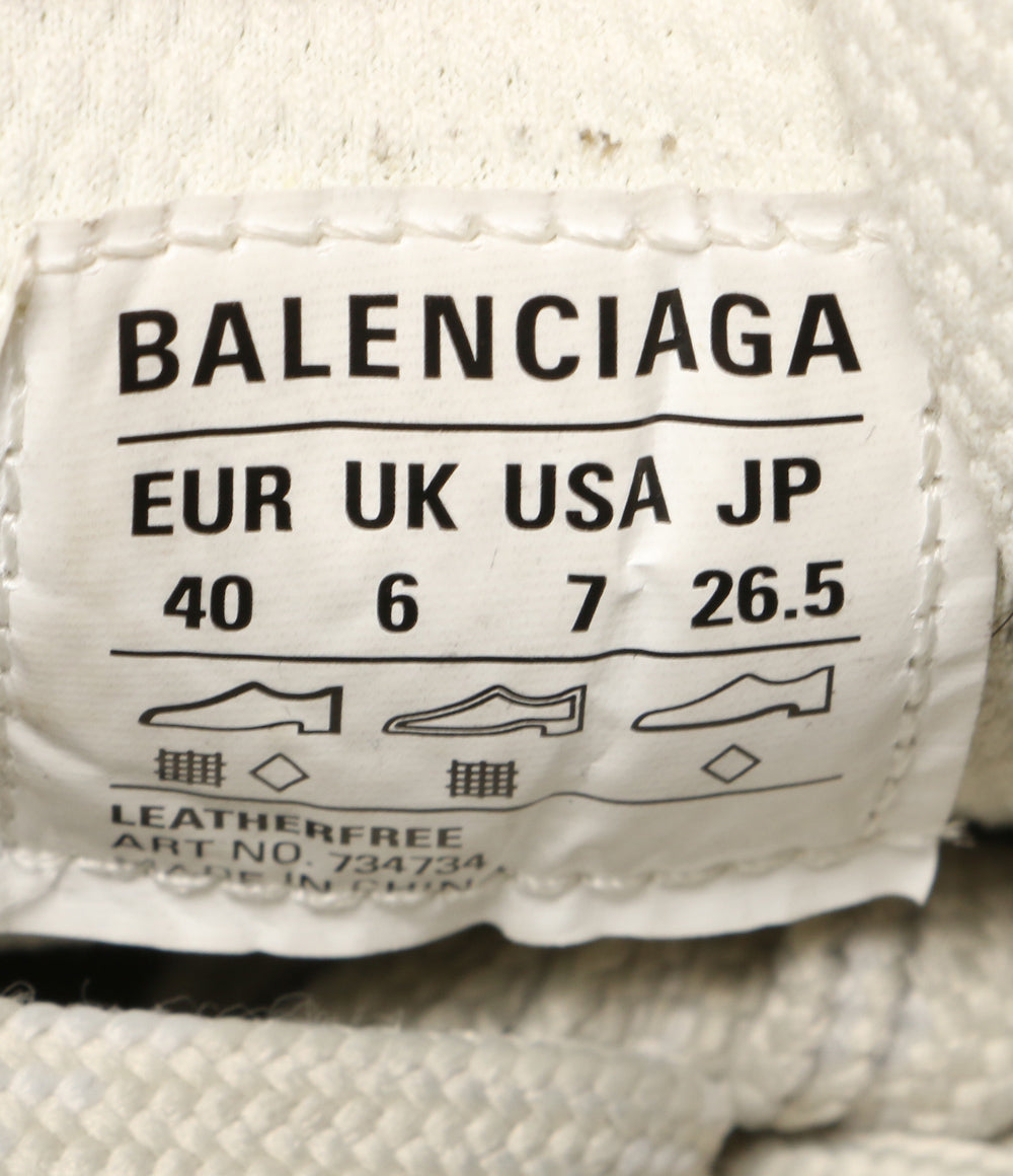 BALENCIAGA スニーカー USED加工 3XL SNEAKER メンズ SIZE 26.5cm バレンシアガ