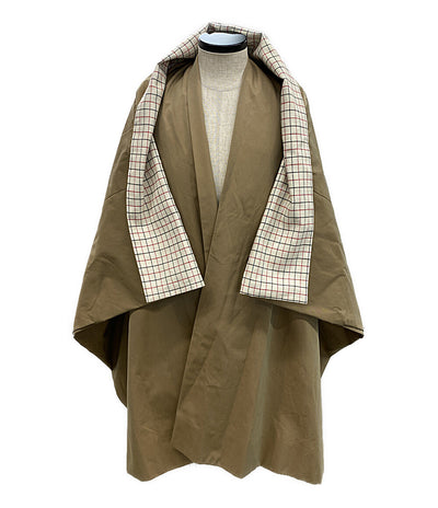 Maison Margiela 4 14 その他コート Organic cotton blanket coat 22AW SI0AA0008 メンズ SIZE S メゾンマルジェラ