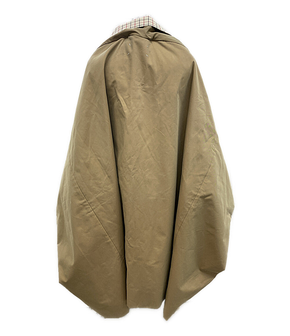Maison Margiela 4 14 その他コート Organic cotton blanket coat 22AW SI0AA0008 メンズ SIZE S メゾンマルジェラ