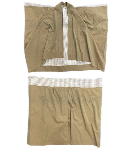 Maison Margiela 4 14 その他コート Organic cotton blanket coat 22AW SI0AA0008 メンズ SIZE S メゾンマルジェラ