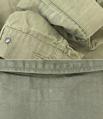 HUMAN MADE シャツジャケット MILITARY SHIRT 25SS HM29SH004 メンズ SIZE XL ヒューマンメード