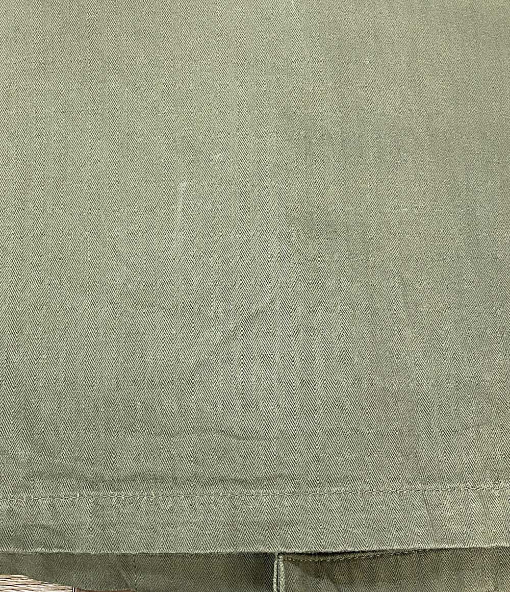 HUMAN MADE シャツジャケット MILITARY SHIRT 25SS HM29SH004 メンズ SIZE XL ヒューマンメード