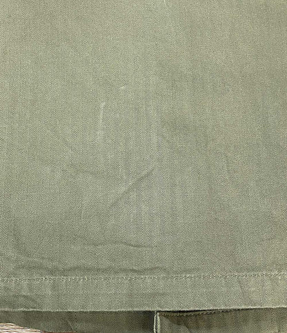 HUMAN MADE シャツジャケット MILITARY SHIRT 25SS HM29SH004 メンズ SIZE XL ヒューマンメード