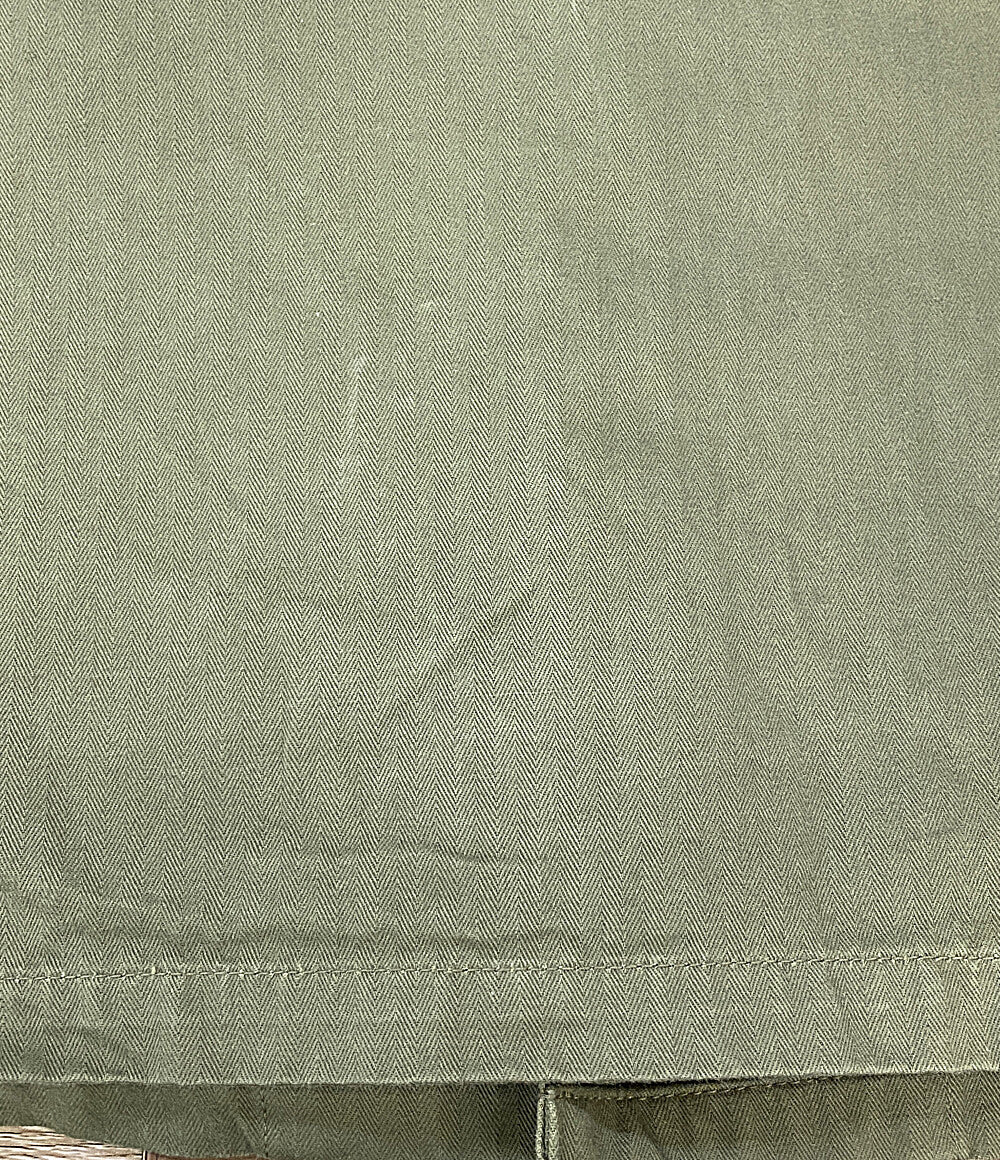 HUMAN MADE シャツジャケット MILITARY SHIRT 25SS HM29SH004 メンズ SIZE XL ヒューマンメード