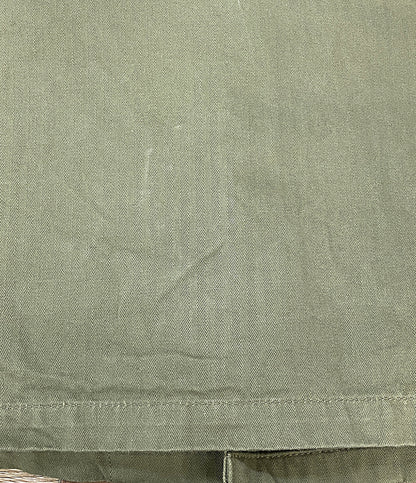 HUMAN MADE シャツジャケット MILITARY SHIRT 25SS HM29SH004 メンズ SIZE XL ヒューマンメード