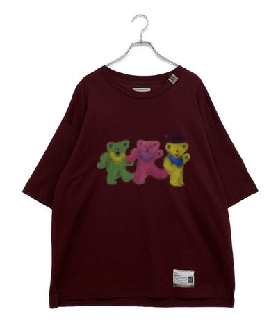 Maison MIHARA YASUHIRO メゾン ミハラヤスヒロ 半袖Ｔシャツ 22AW A09TS694 メンズ SIZE 48