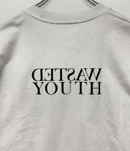 UNDERCOVER×Wasted Youth ウェイステッドユース 半袖Ｔシャツ フラワープリントTEE 18AW メンズ SIZE 4 アンダーカバー