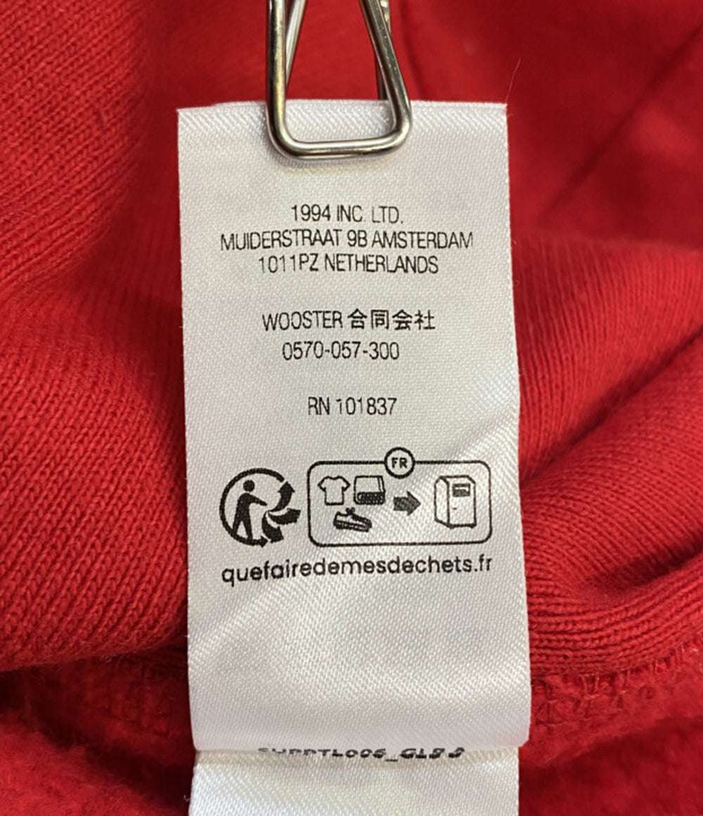 Supreme スウェット SHOP SMALL BOX CREWNECK SEOUL 24SS メンズ SIZE M シュプリーム