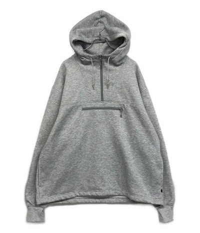 美品 DAIWA PIER39 パーカー TECH SWEAT ANORAK PARKA BE-53023W メンズ SIZE XL ダイワ