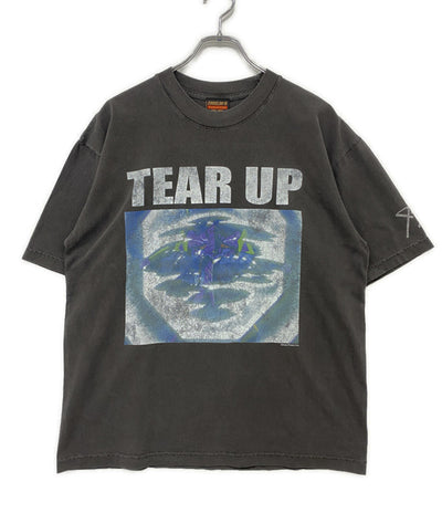 美品 EVANGELION:95 エヴァンゲリオン キュウジュウゴ 半袖Ｔシャツ 0035 メンズ SIZE M