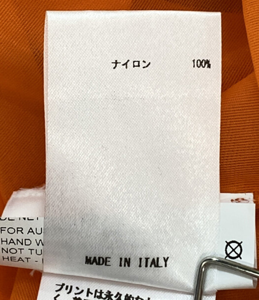 Jil sander 半袖Ｔシャツ ロゴプリントシースルーTEE メンズ SIZE M ジルサンダー